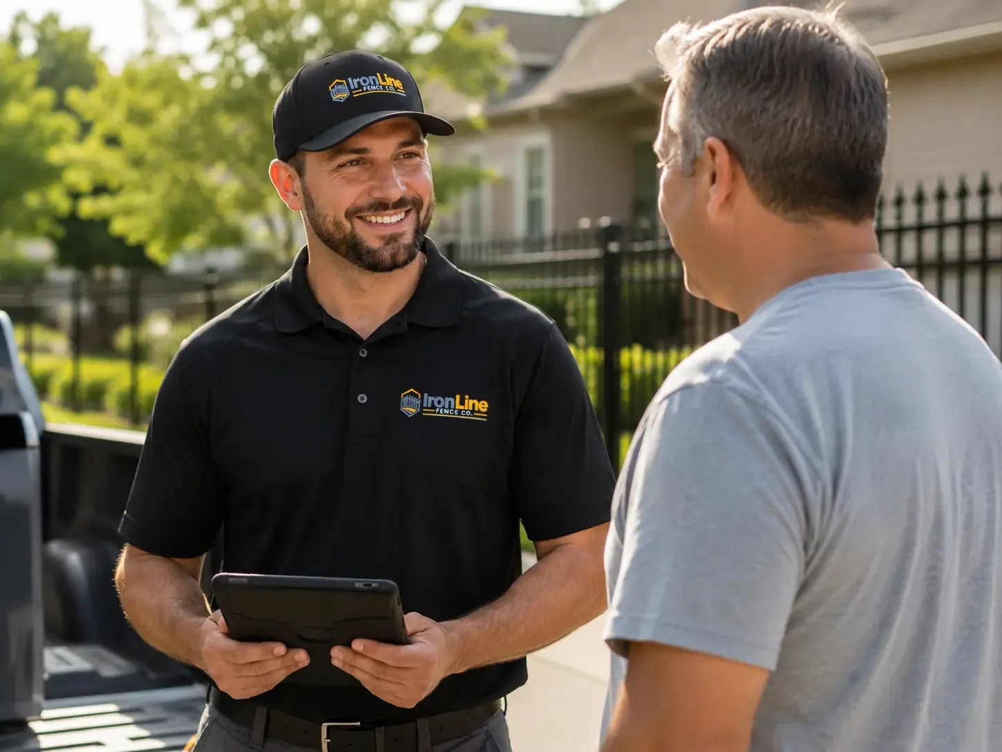 Metal Fence Installation Crofton, MD FAQs